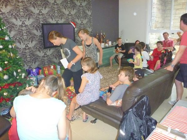 Christmas Day 2012
