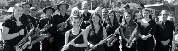 Bundeena Band at the Bundeena Festival!