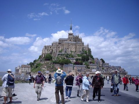 Mont Saint Michel