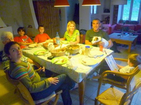 Bellier family and Belvedere