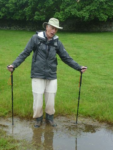 Bob in a bog in Bob's blog and Lady Jane Grey