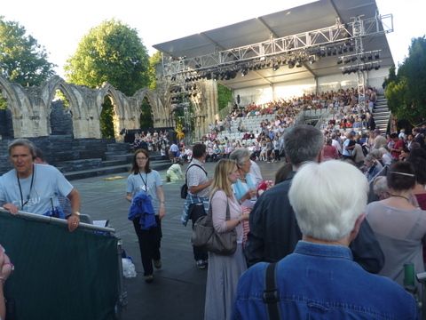 York Medieval  Mystery Plays