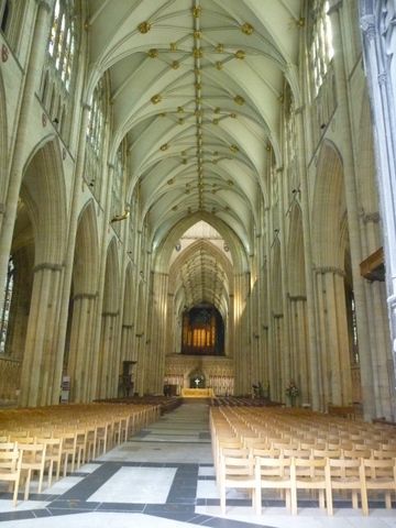 Added pics today--The incredible city of York