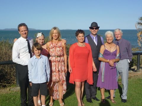Rockhampton wedding