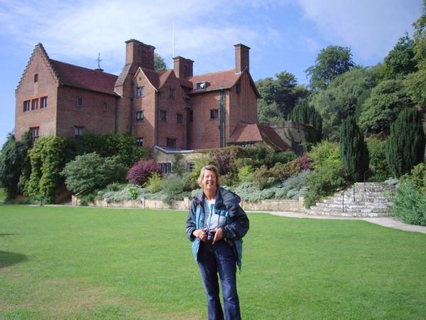 Chartwell to Hope Cove