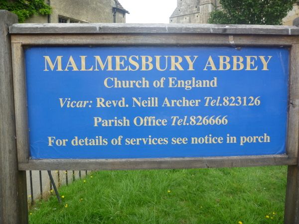 Cotswold villages 29.8.13