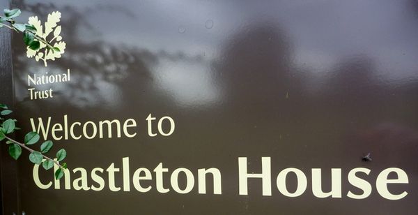 Chastleton House --Chilterns--where croquet became a game