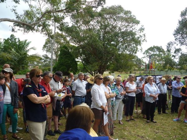 80th Anniversary of 1st Caringbah Scout Group