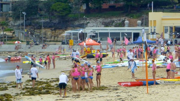Cronulla beaches after all the storms