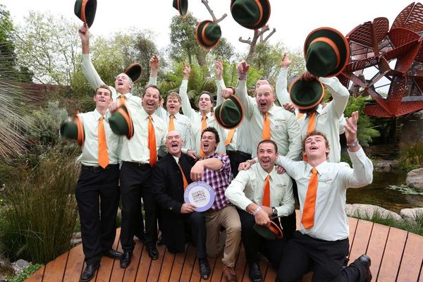 ..And you thought we'd only won the 'Ashes' .............read on.......!