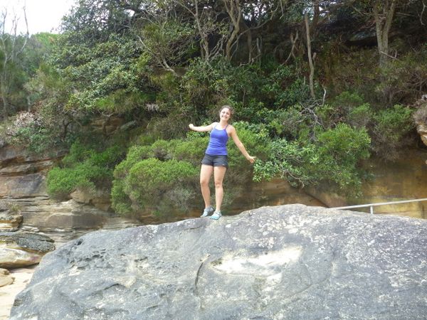 Wattamolla Beach