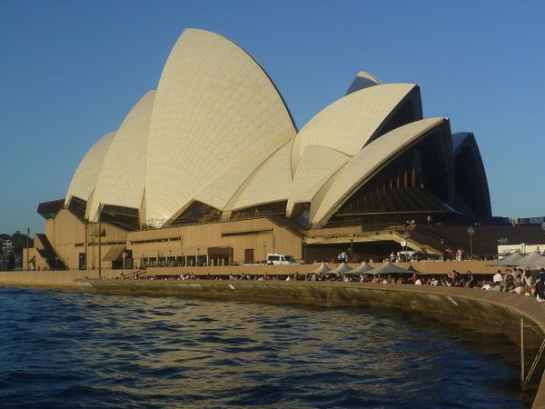 Opera House--Orpheus
