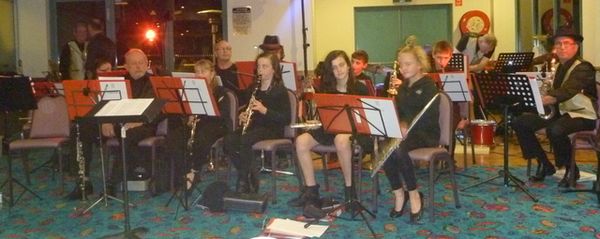 Concert at Bundeena RSL