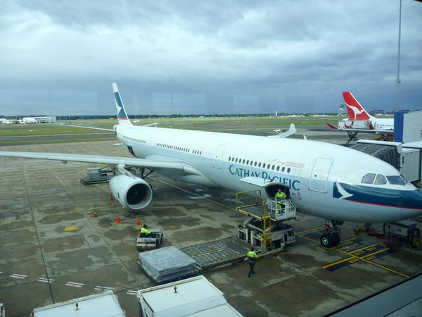 Travel to London