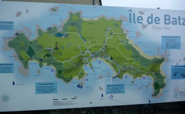 Ile de Bat'z