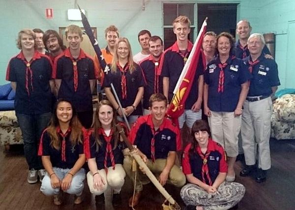 Rover Scout AGM