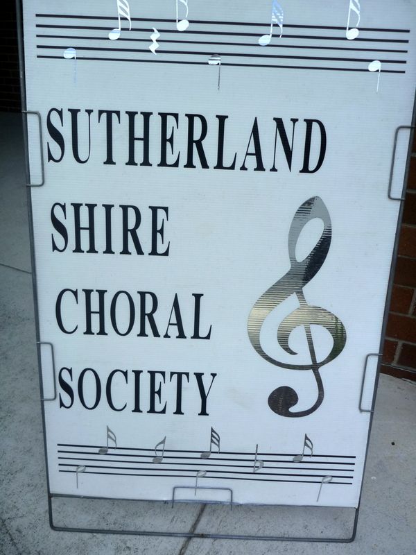 Mary's Choir concert --The Messiah