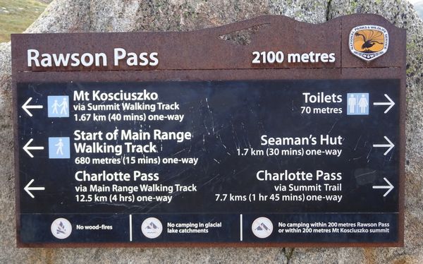 Mount Kosciuszko