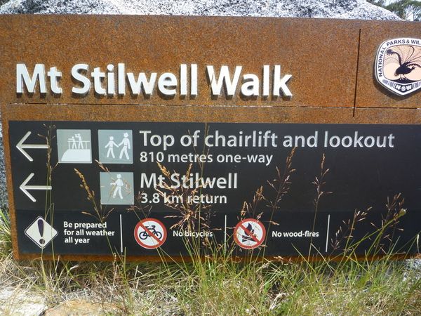Mount Stilwell--Last Day