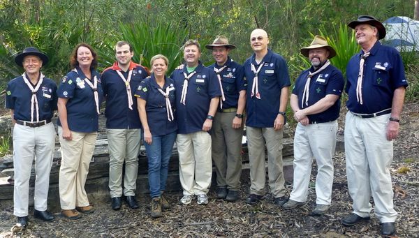 Wood Badge Presentation