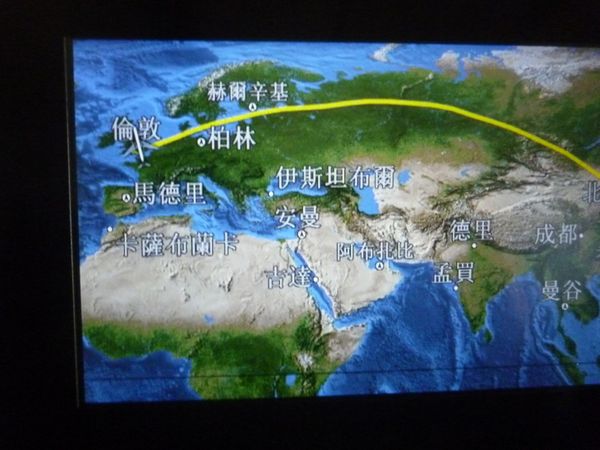 Travel to London