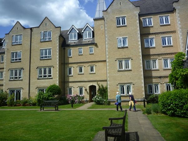 Oxford--  the origin and a thousand years of university life.