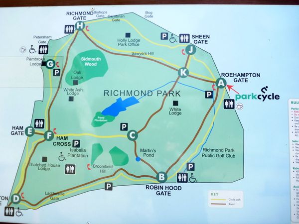 Royal Richmond Park