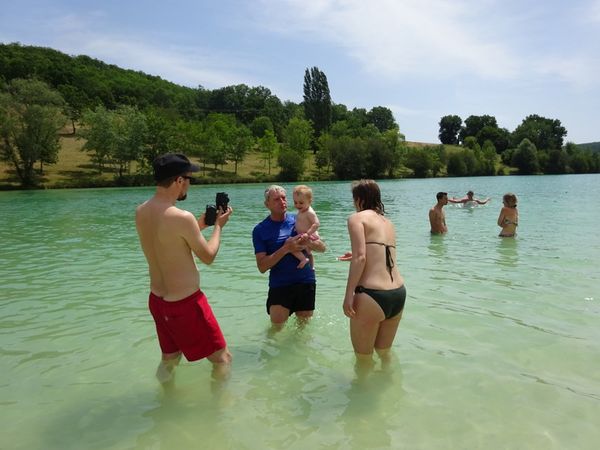 Moncuq, Lauzere, Valence  and our last night