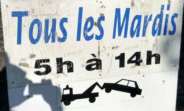 Market at Valence d'Agen and Bardigue