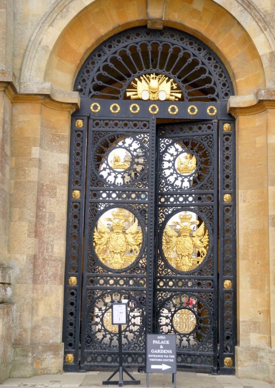 Blenheim Palace-second visit