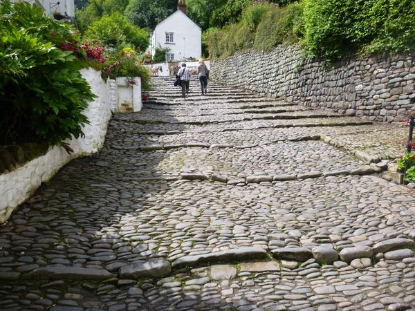 Clovelly