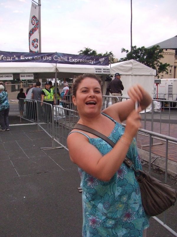 NYE 2009