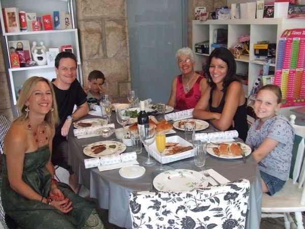 Christmas day 2009