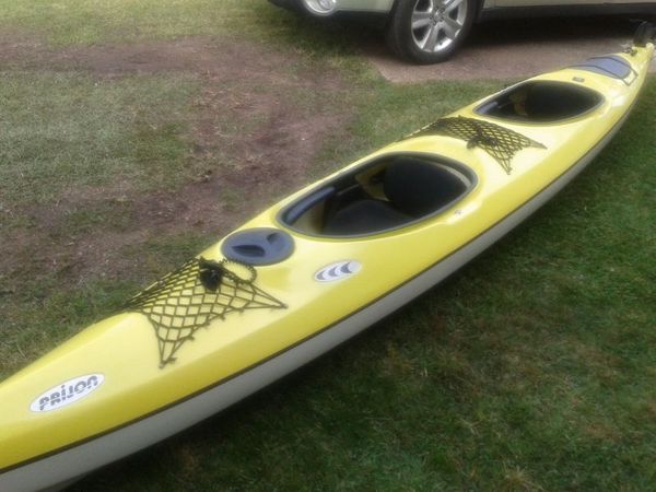 New kayak!