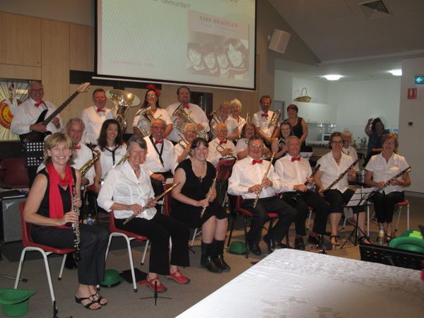 Band Performance