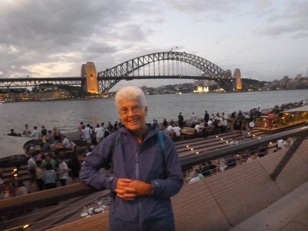 Christmas in Sydney