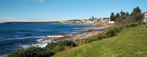 Leaving Cronulla and Mary's choir