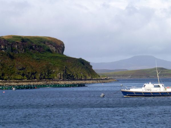 Trips around Talisker