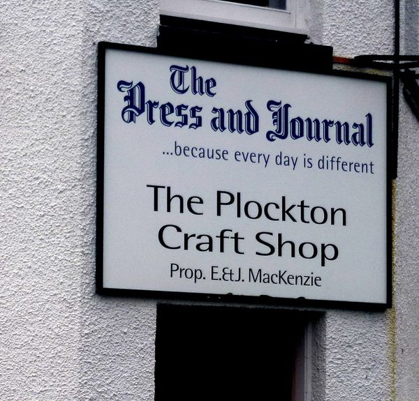 Carbost to Plockton to Fort Augustus