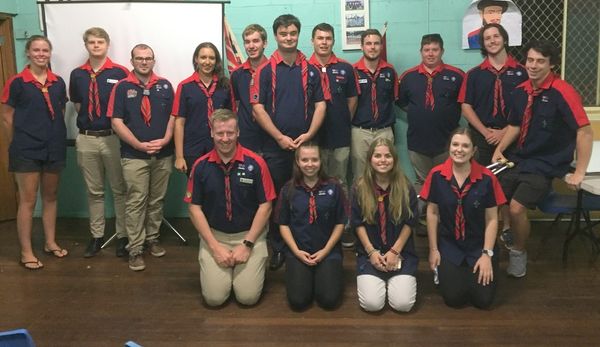 Rover Scout AGM 2017