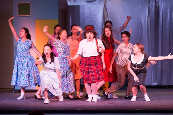 Hairspray!