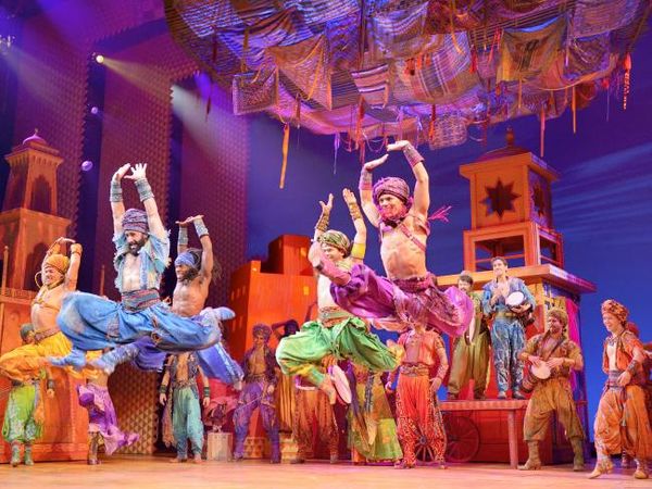 Aladdin