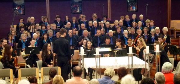 Sutherland Shire Choral Society