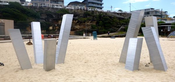 Sculptures by the sea 2017