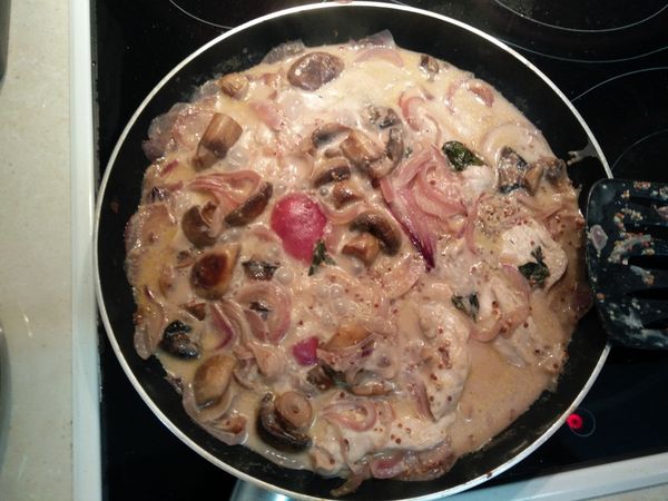 Emergent cook!