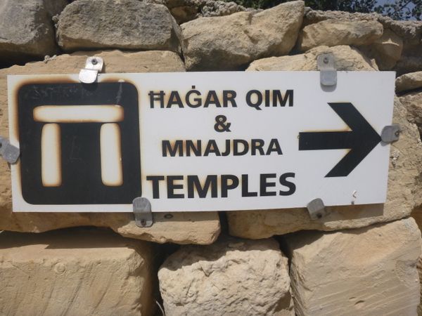 Ancient Temples and Casa Rocco in Valletta