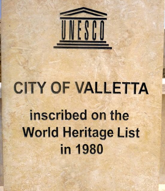 Valletta-nominated as the cultural capital of Europe 2018
