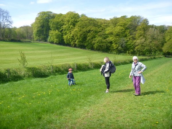 Last walk into Gt Missenden