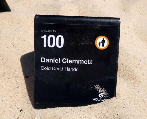 Sculptures by the Sea  2018