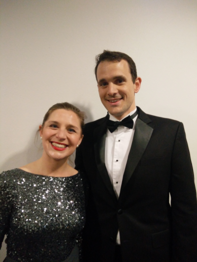 Mary's concert soloists